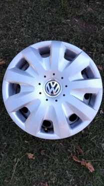 VW 15quot Steel rims