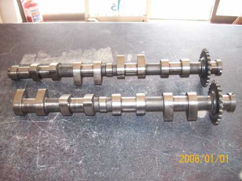 vw 16v cams