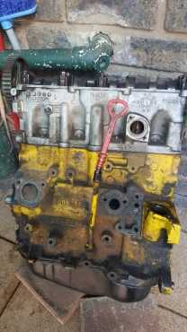 Vw 1.8 complete engine