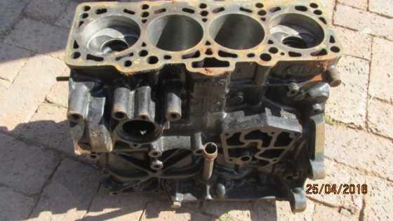 VW 1.9 Diesel engine block