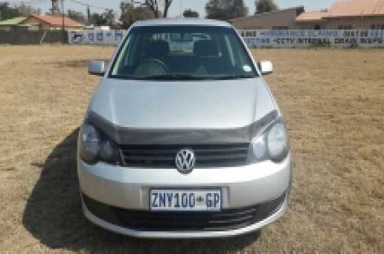 vw 2010 polo vivo for sale