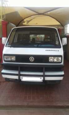 VW 2.5i caravelle Kombi