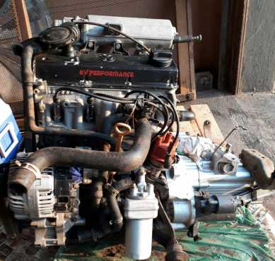 vw 2l 8v motor