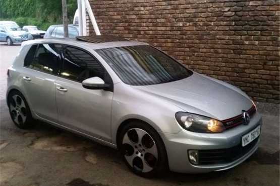 VW 6 GTI DSG CARS FOR SALE IN SOUTH AFRICA