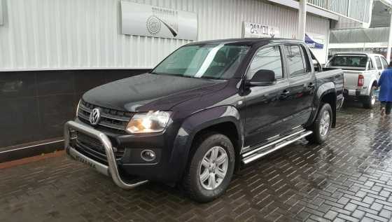 Vw Amarok 2.0 Bi-TDi (132 kW) Double Cab Highline