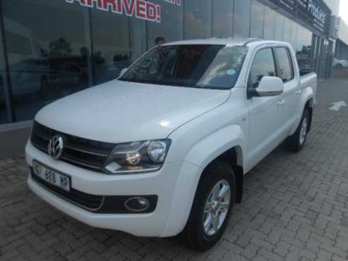 VW Amarok 2.0 BiTDi 132Kw 4motion