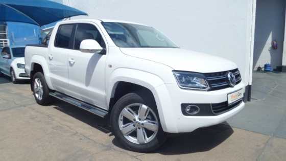 VW Amarok 2.0 BiTDi 4motion