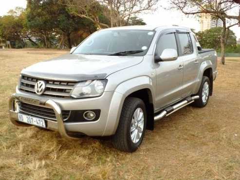VW AMAROK 2.0 BiTDi-DCAB-4 MOTION-HIGHLINE 120KW