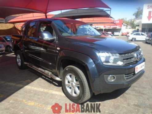VW Amarok 2.0 BiTDi Highline 120kw