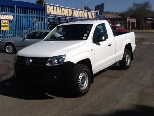 VW Amarok 2.0 TDi SC