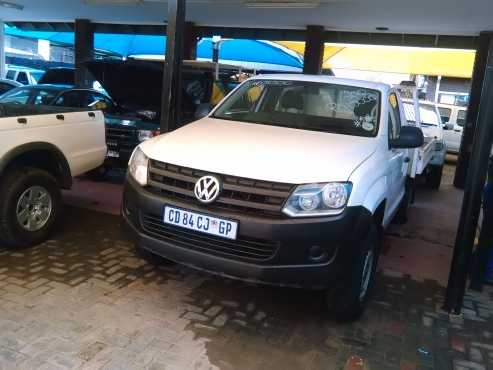 Vw amarok 2.0tdi