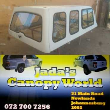 Vw amarok canopy for sale