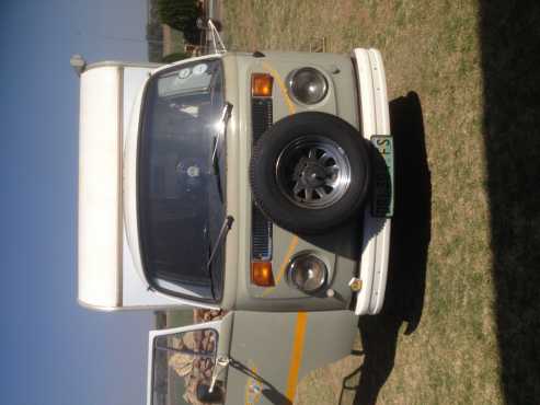 VW Auto Villa Camper