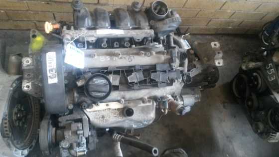 VW AZD ENGINE