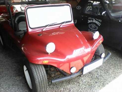 VW Beach Buggy 1600