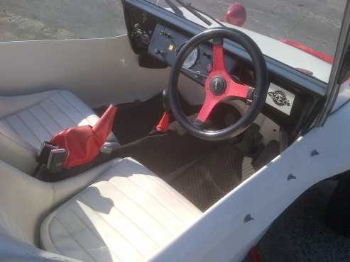 VW Beach buggy