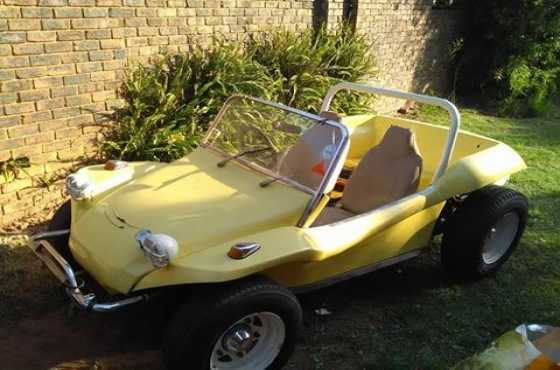 Vw beach buggy