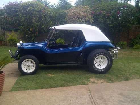 VW Beach Buggy SWB