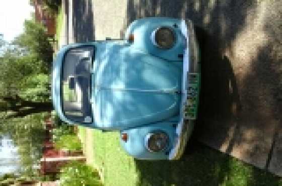 VW Beetle 1500