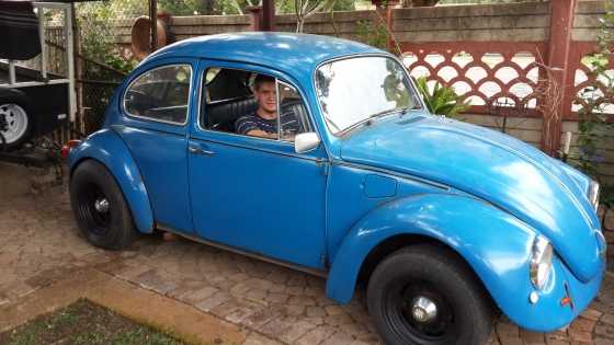 VW Beetle 1600 (1975)