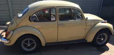 VW Beetle 1600