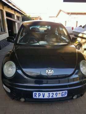 Vw Beetle 2004