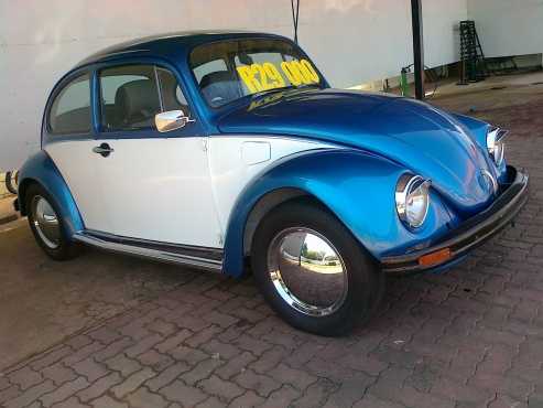 Vw Beetle At Modern Auto World Must See Centurion