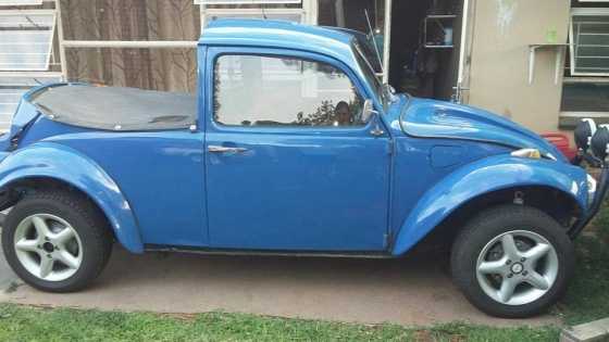 Vw Beetle bakkie te koop