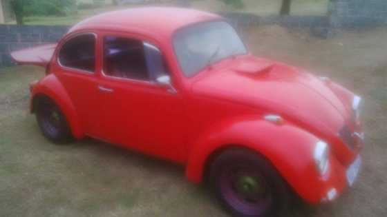 VW Beetle for sale