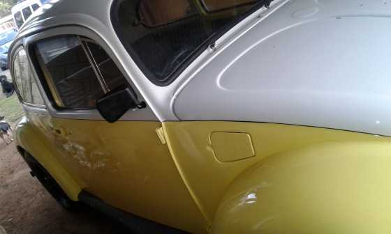 VW Beetle for sale