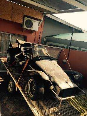 Vw buggy