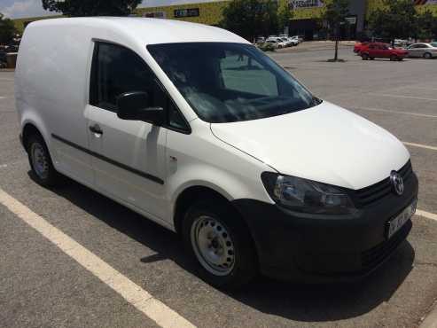 VW Caddy