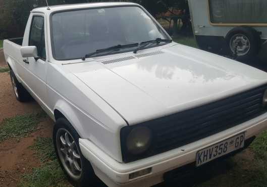 Vw Caddy 1.6