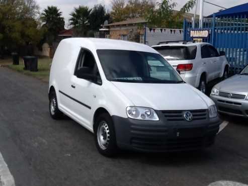 VW Caddy 1.6i