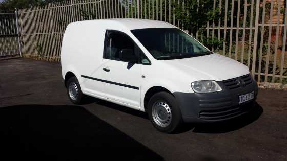 VW Caddy 2.0 SDI Panelvan