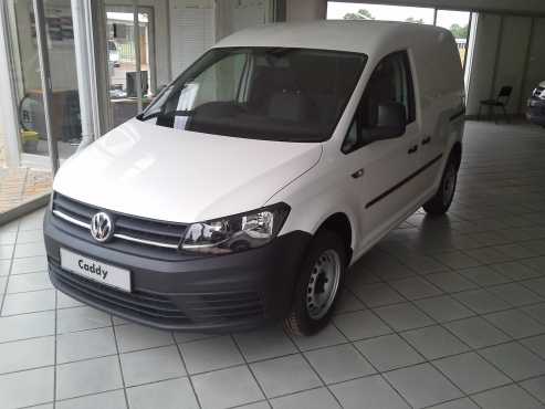 VW Caddy 2.0 TDI panel van