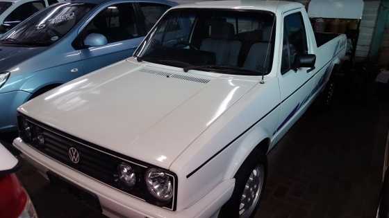 vw caddy bakkie