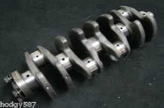 Vw Caddy Crankshaft   for sale  contact 076 427 8509 whatsapp 076 427 8509