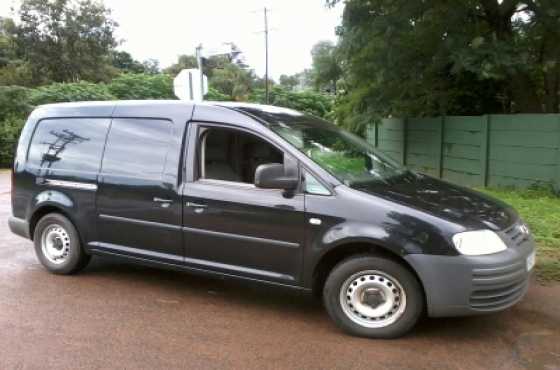 vw caddy maxi 1.9 tdi 2008