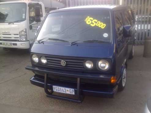 vw caravelle 1999 model selling