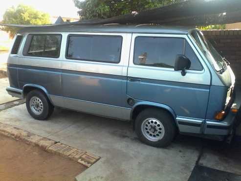 Vw caravelle