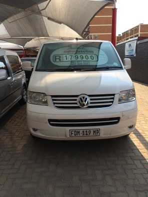 Vw Caravelle 2.5 TDI