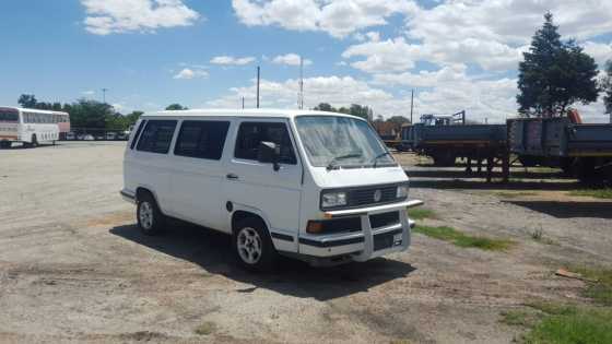 VW Caravelle, 2.6