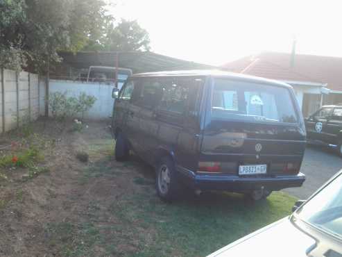 Vw Caravelle 2.6i