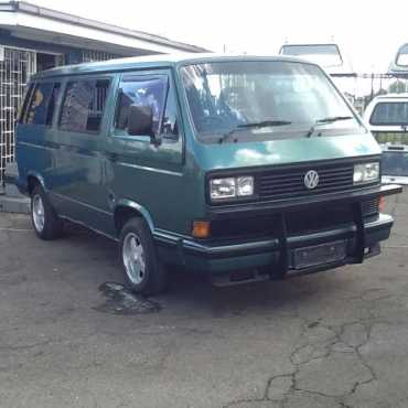 Vw Caravelle 2.6i Mikrobus