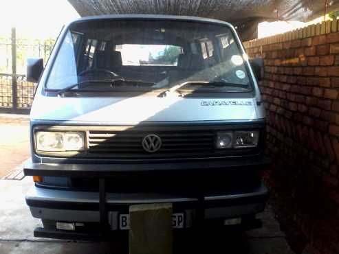 Vw caravelle