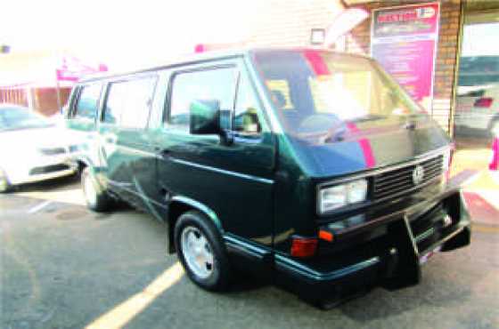 VW Caravelle