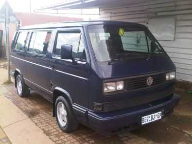 VW CARAVELLE FOR SALE