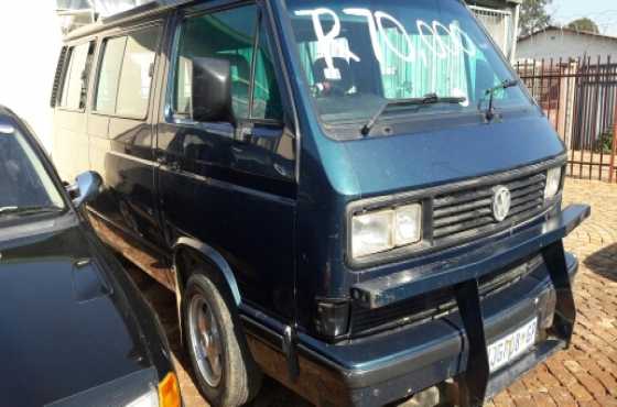 vw caravelle for sale