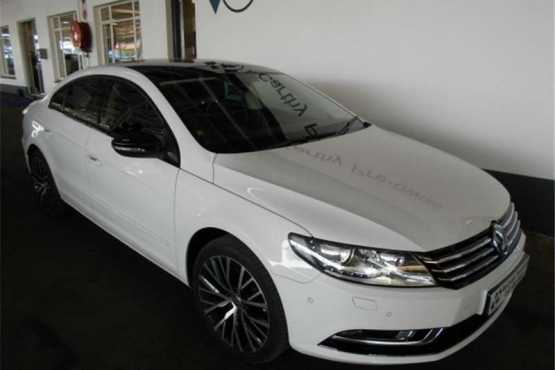 VW CC